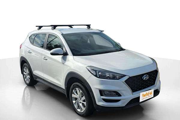 2020 Hyundai Tucson Active TL4