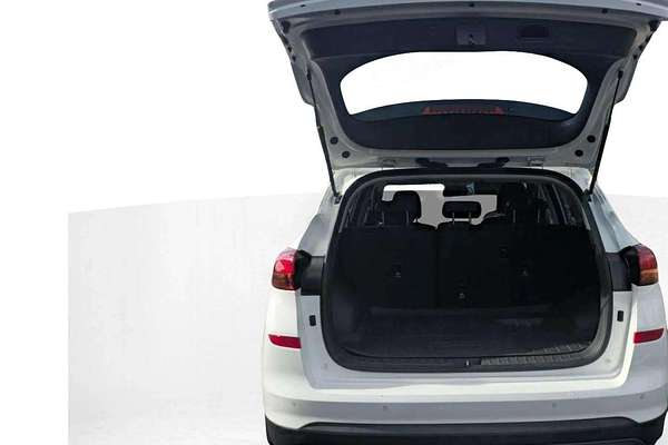 2020 Hyundai Tucson Active TL4