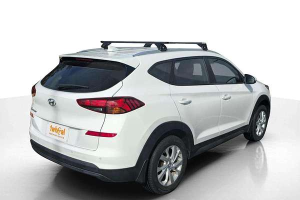 2020 Hyundai Tucson Active TL4