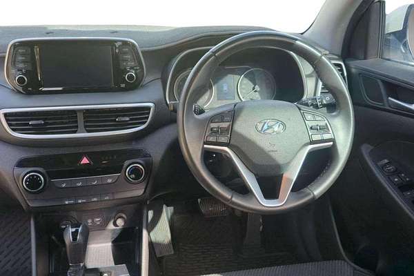 2020 Hyundai Tucson Active TL4