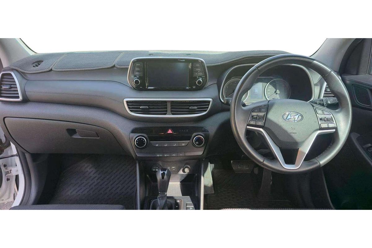 2020 Hyundai Tucson Active TL4