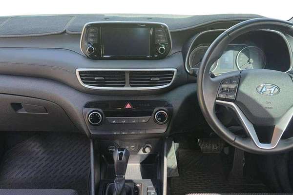 2020 Hyundai Tucson Active TL4