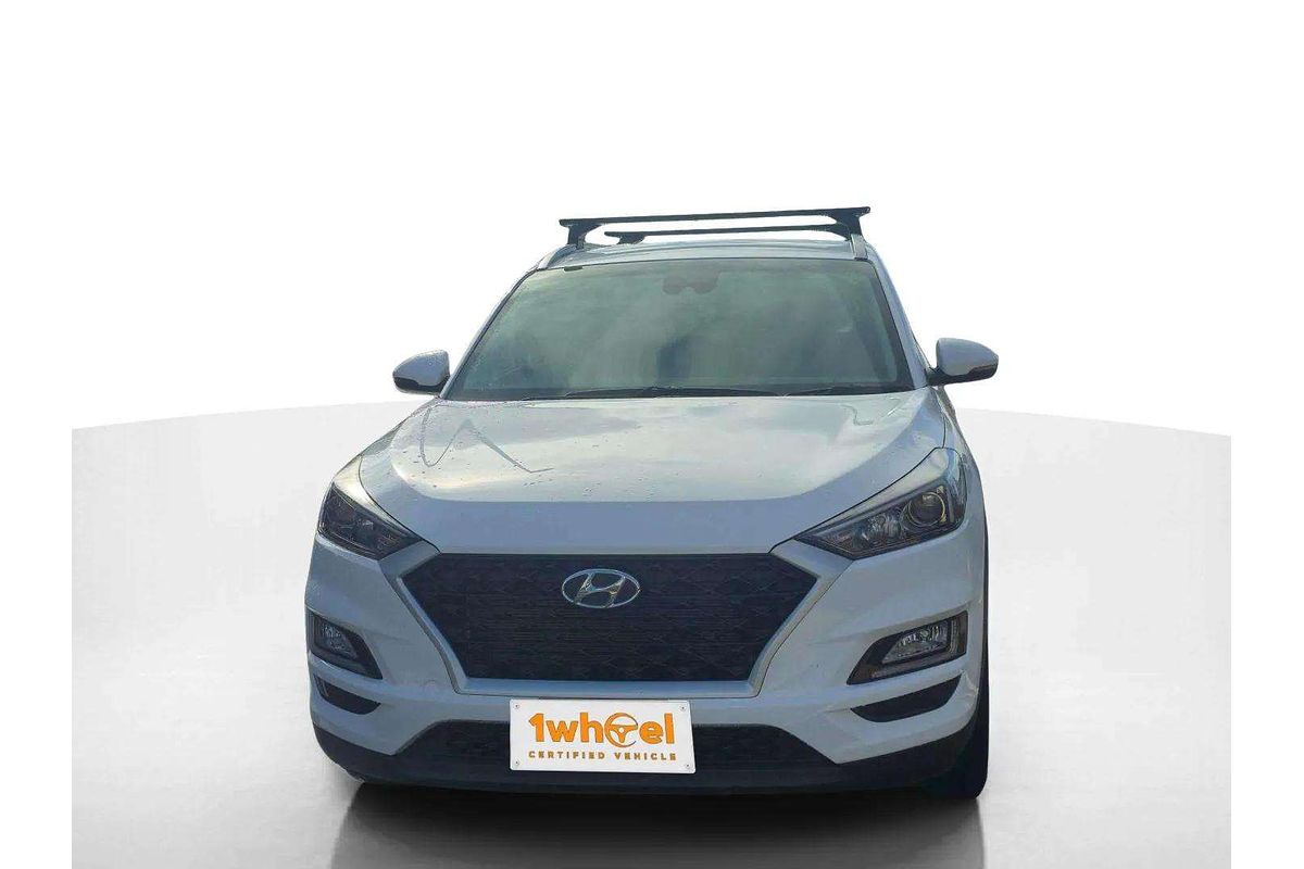 2020 Hyundai Tucson Active TL4
