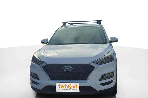 2020 Hyundai Tucson Active TL4