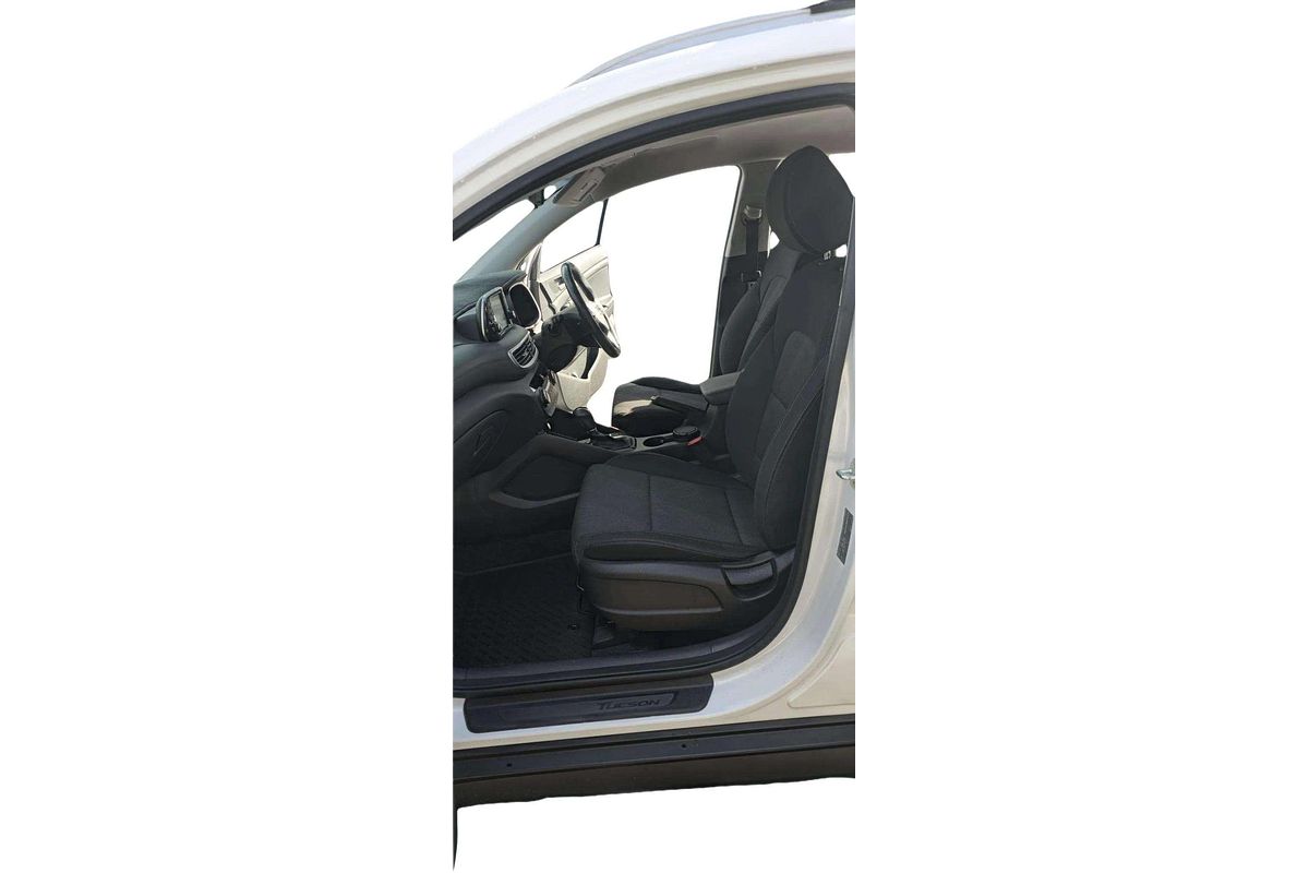2020 Hyundai Tucson Active TL4