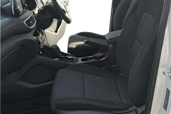 2020 Hyundai Tucson Active TL4