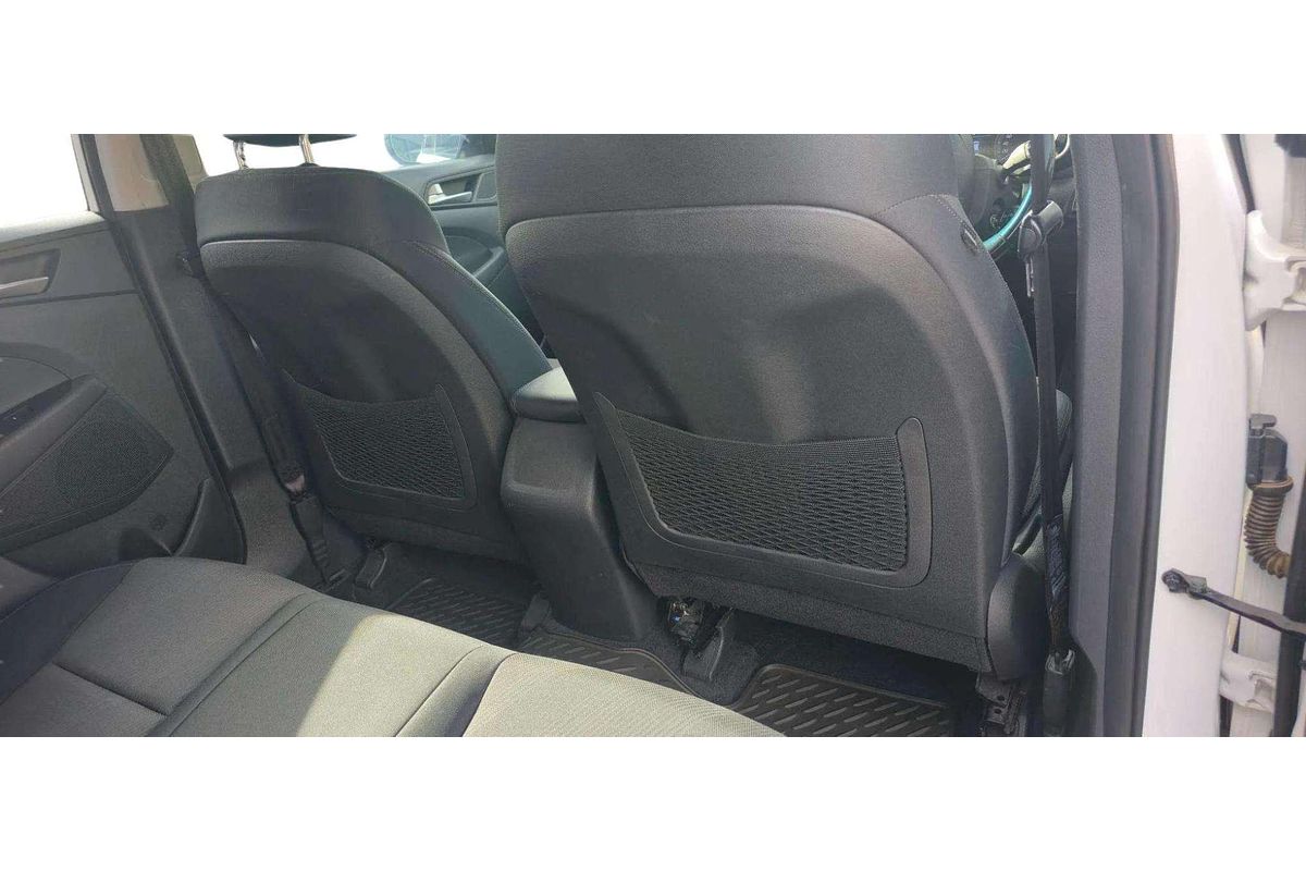 2020 Hyundai Tucson Active TL4