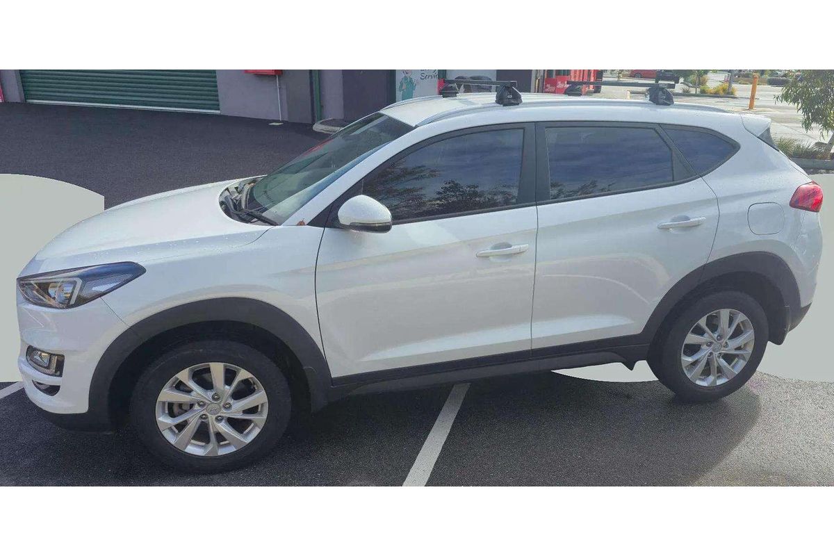 2020 Hyundai Tucson Active TL4