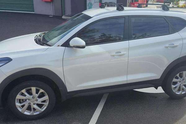 2020 Hyundai Tucson Active TL4