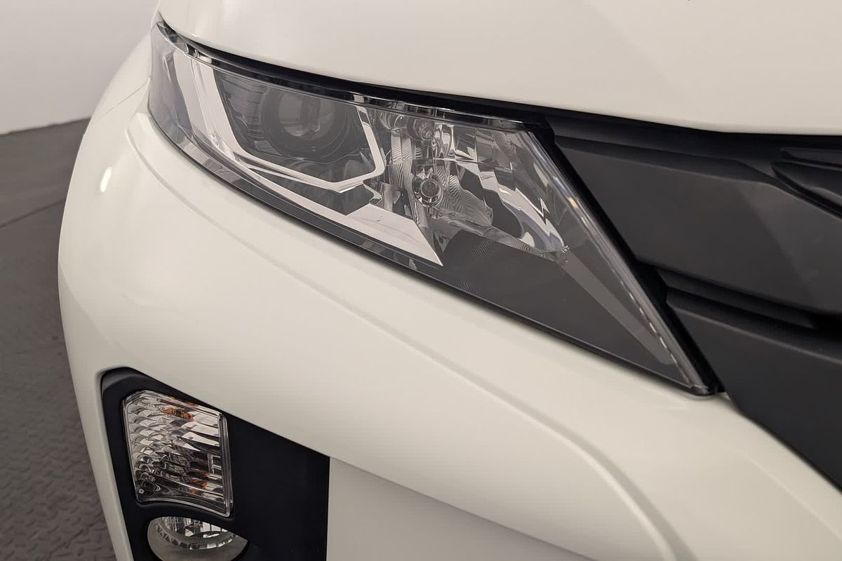 2023 Mitsubishi Triton GLX MR Rear Wheel Drive