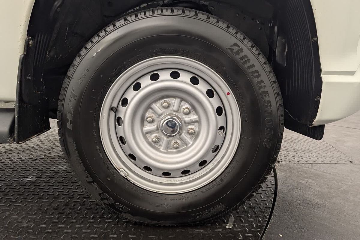 2023 Mitsubishi Triton GLX MR Rear Wheel Drive