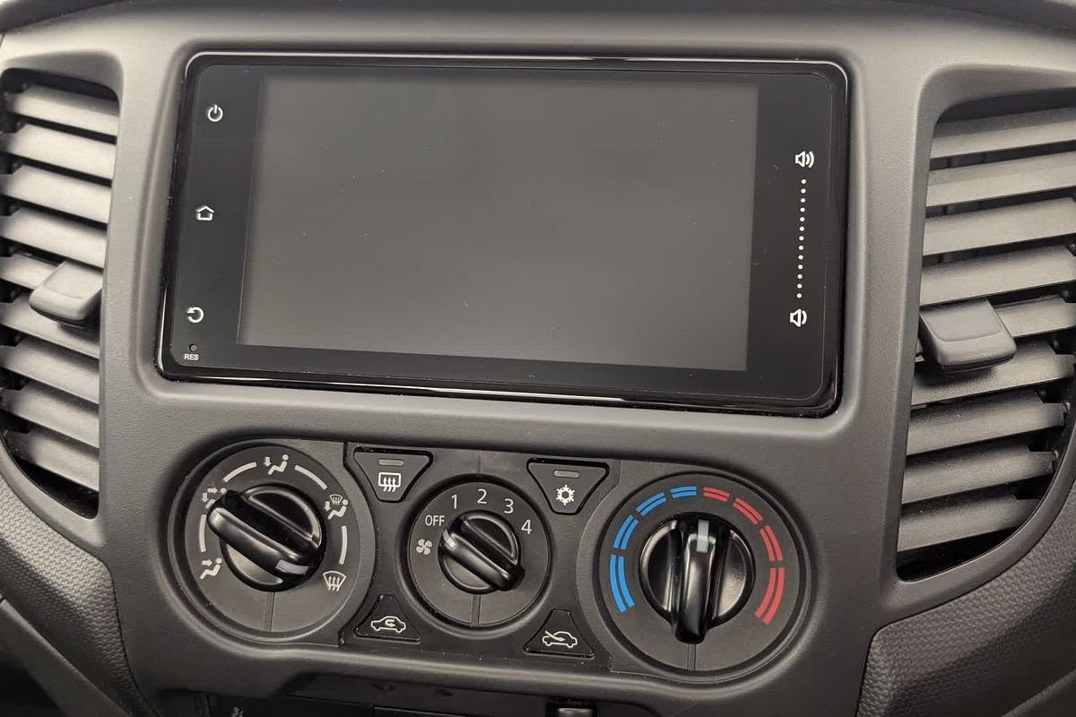 2023 Mitsubishi Triton GLX MR Rear Wheel Drive