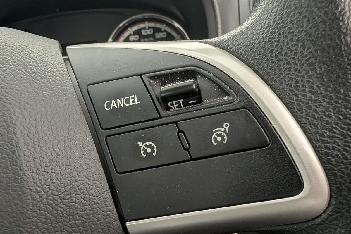 2023 Mitsubishi Triton GLX MR Rear Wheel Drive