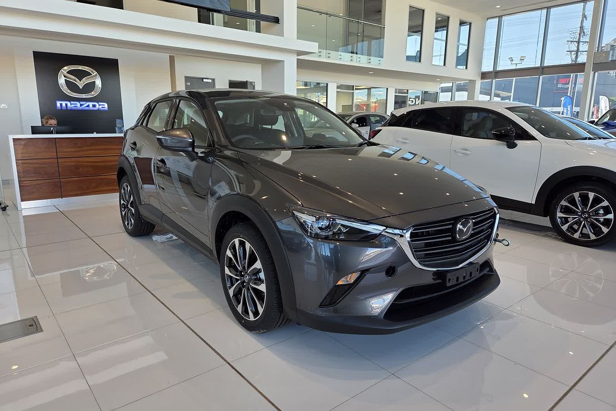 2025 Mazda CX-3 G20 Pure DK
