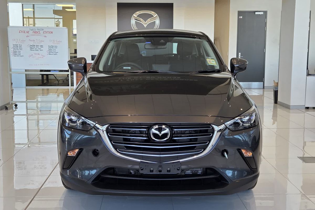 2025 Mazda CX-3 G20 Pure DK