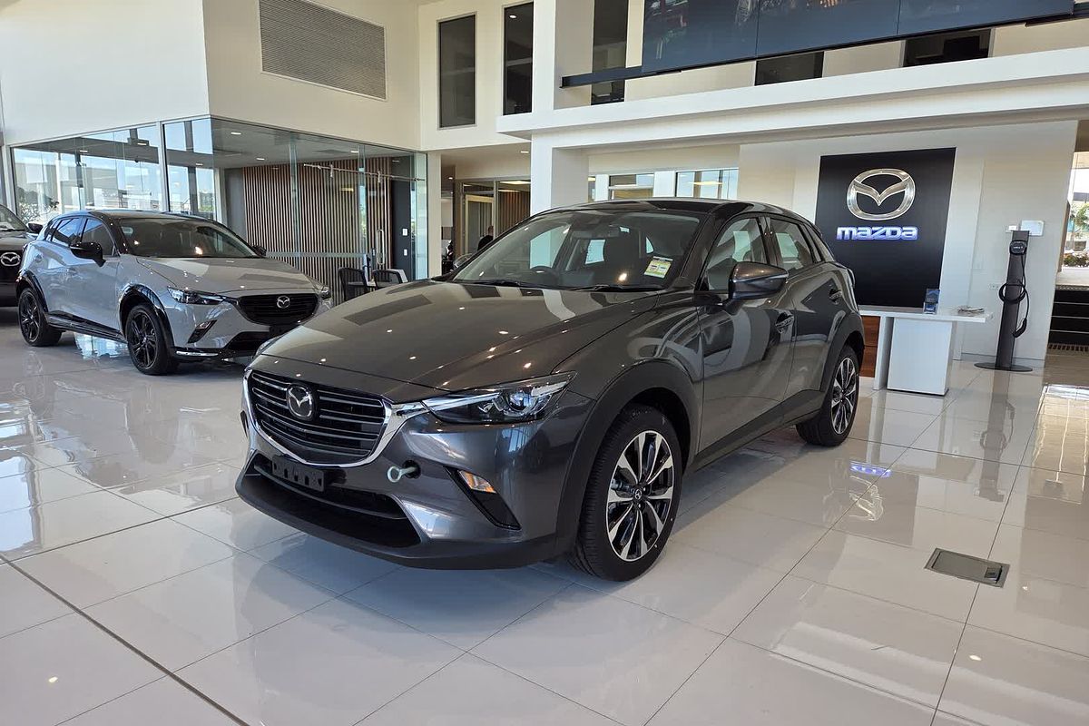 2025 Mazda CX-3 G20 Pure DK