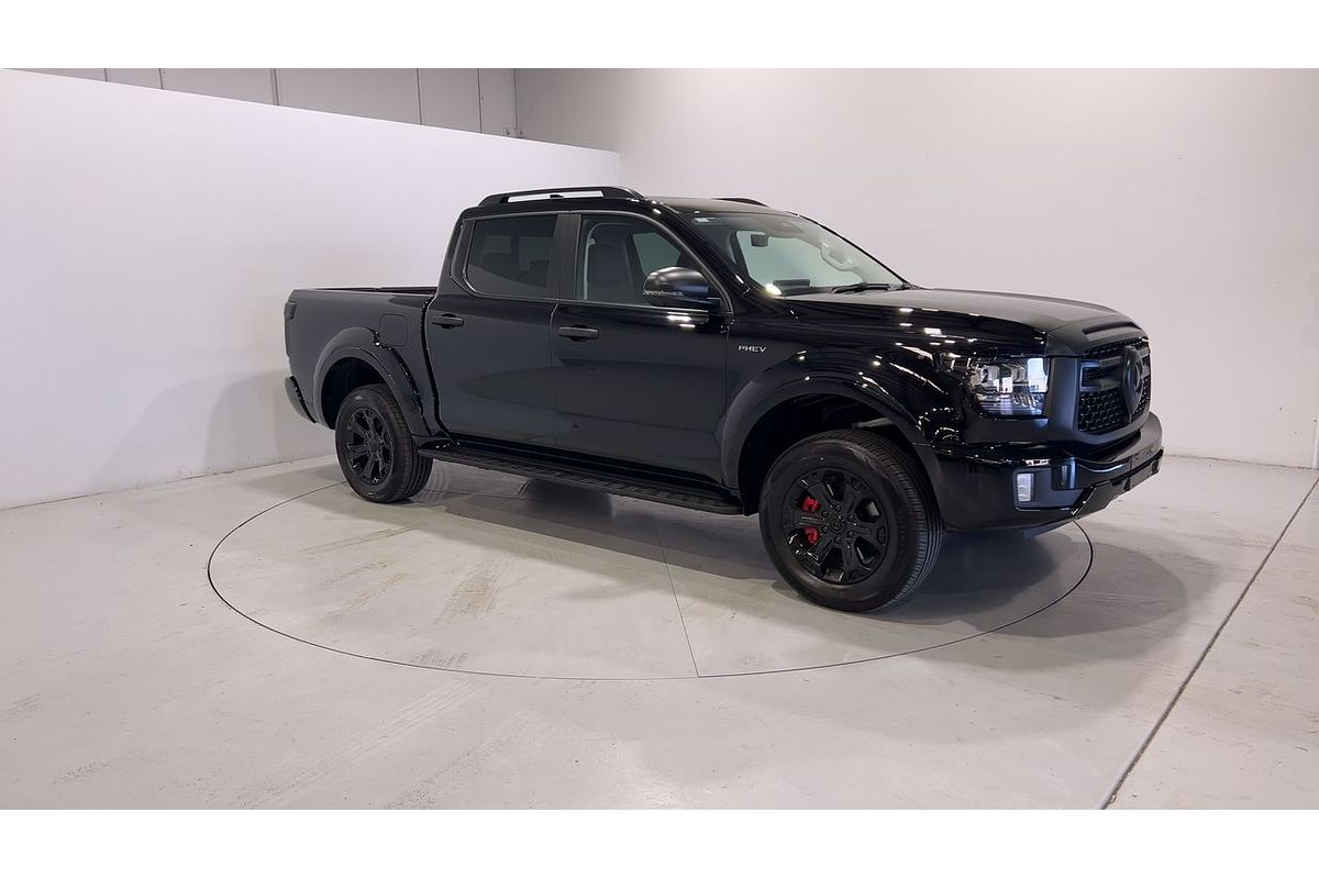 2025 GWM Cannon Alpha Ultra PHEV P05 4X4