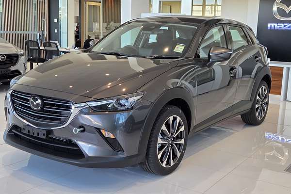 2025 Mazda CX-3 G20 Pure DK