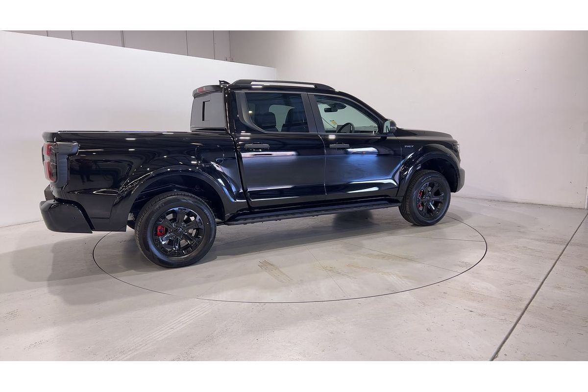 2025 GWM Cannon Alpha Ultra PHEV P05 4X4