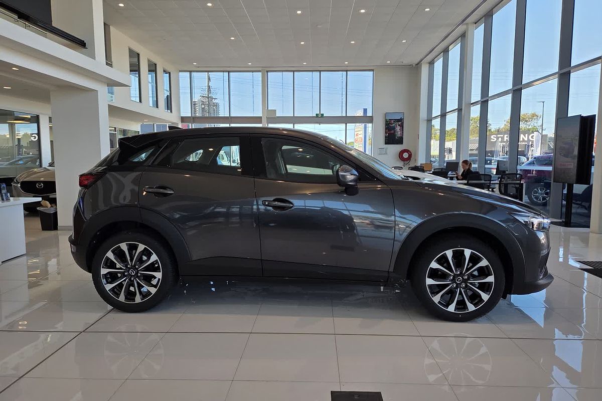 2025 Mazda CX-3 G20 Pure DK