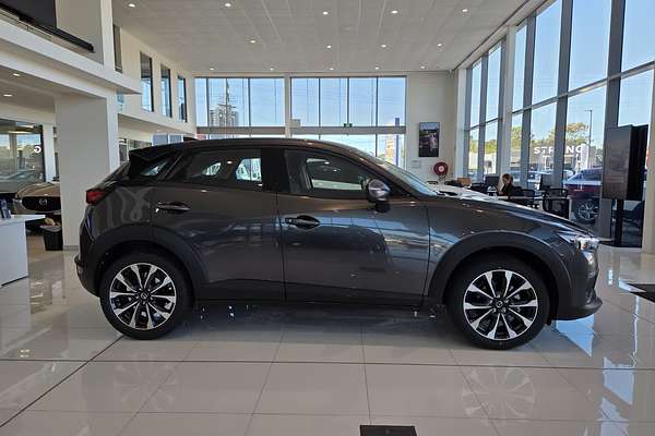 2025 Mazda CX-3 G20 Pure DK