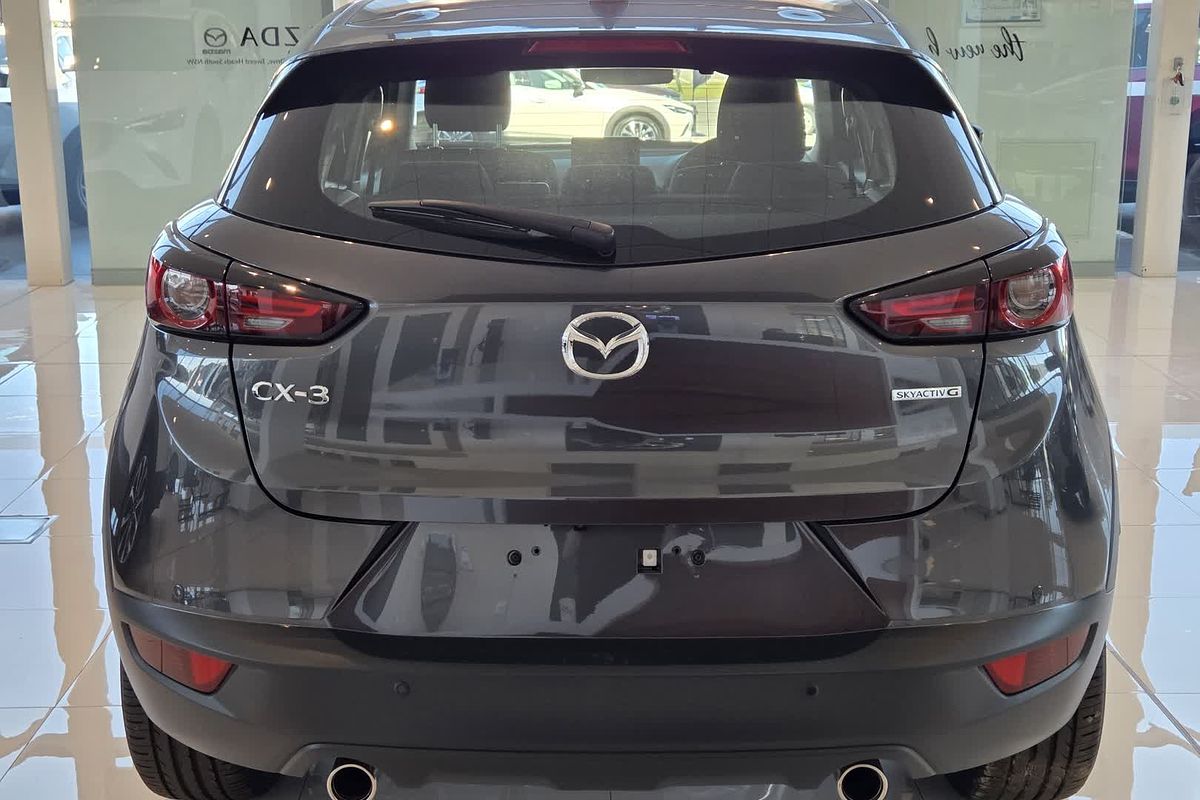 2025 Mazda CX-3 G20 Pure DK