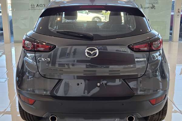 2025 Mazda CX-3 G20 Pure DK