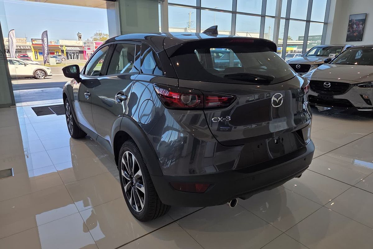 2025 Mazda CX-3 G20 Pure DK