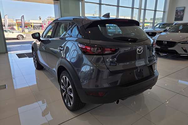 2025 Mazda CX-3 G20 Pure DK