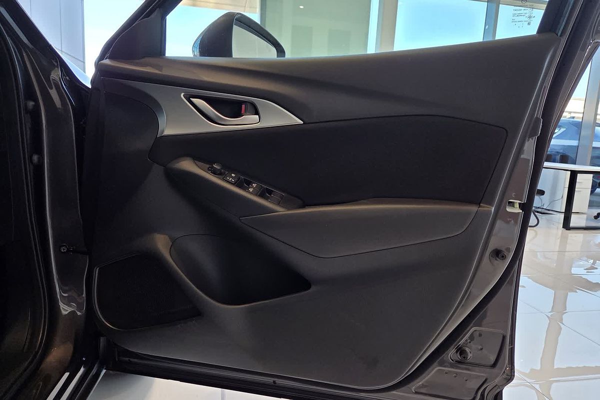 2025 Mazda CX-3 G20 Pure DK