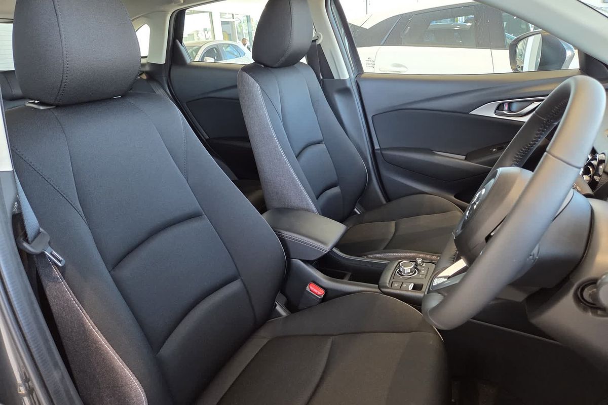 2025 Mazda CX-3 G20 Pure DK