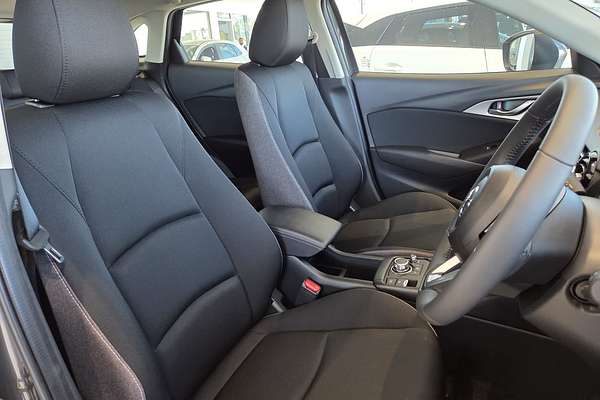 2025 Mazda CX-3 G20 Pure DK