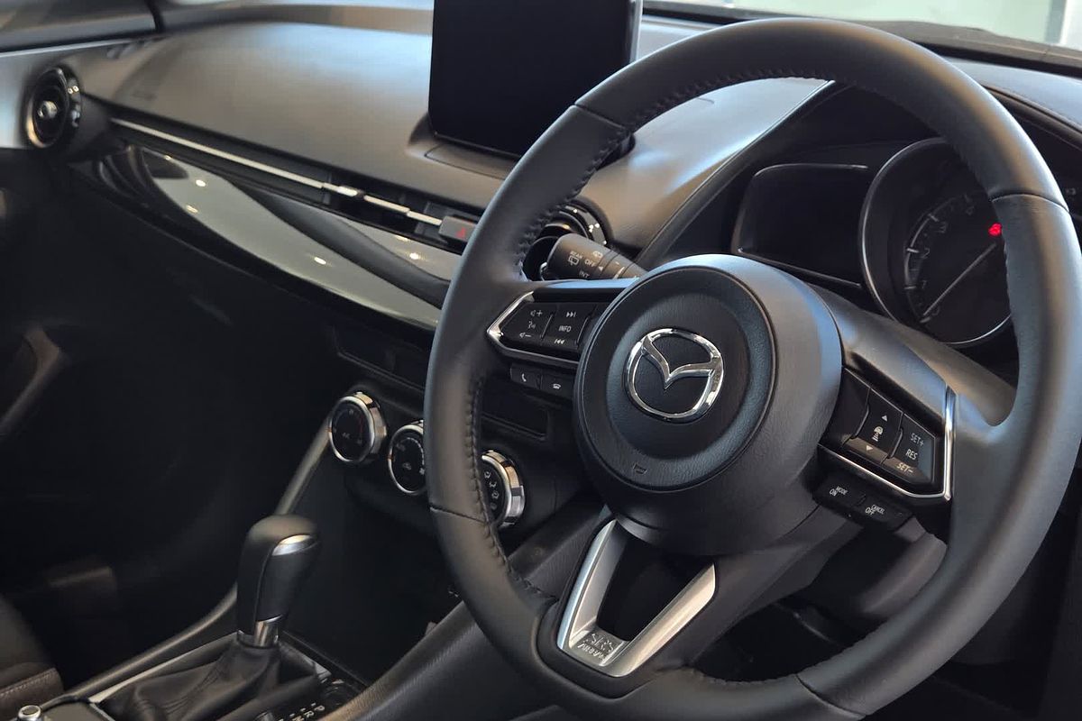 2025 Mazda CX-3 G20 Pure DK