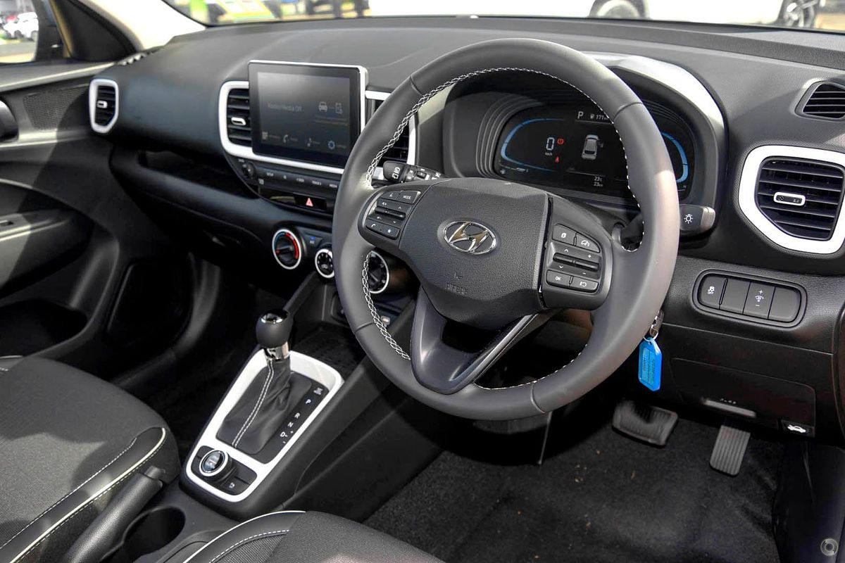 2025 Hyundai Venue Active QX.V5 2WD