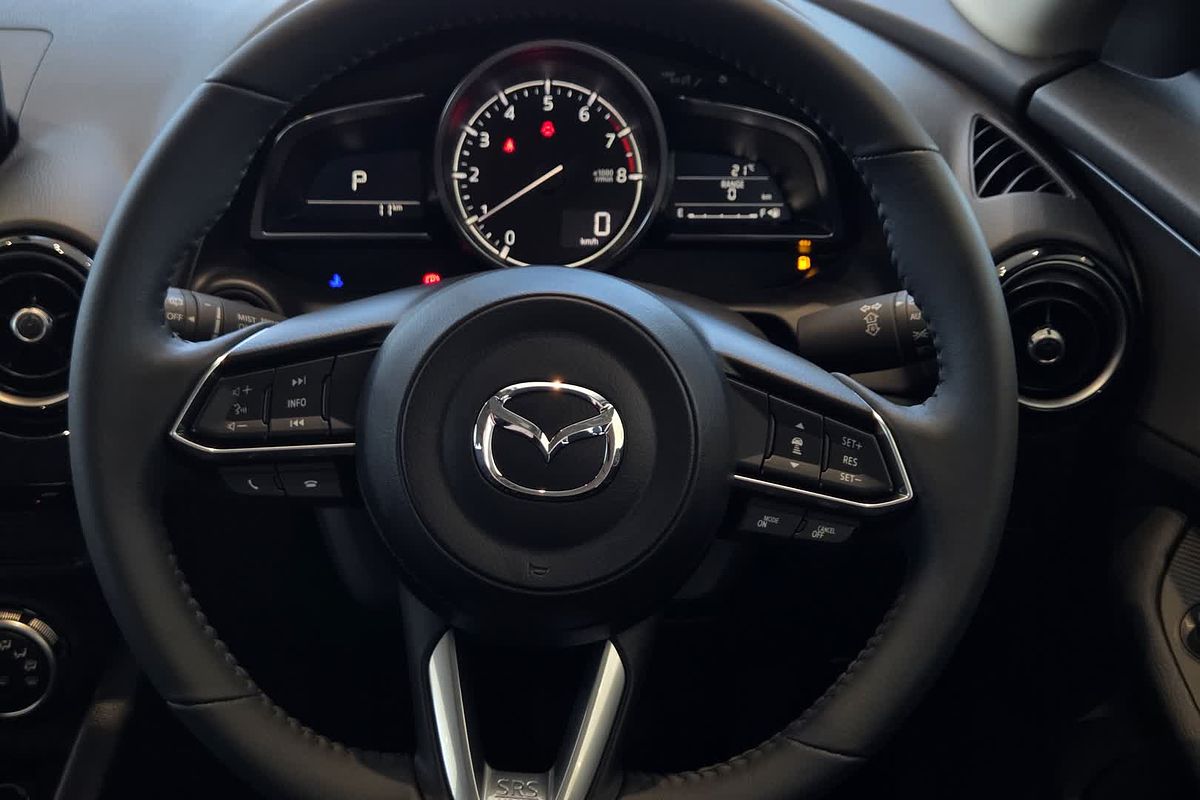 2025 Mazda CX-3 G20 Pure DK