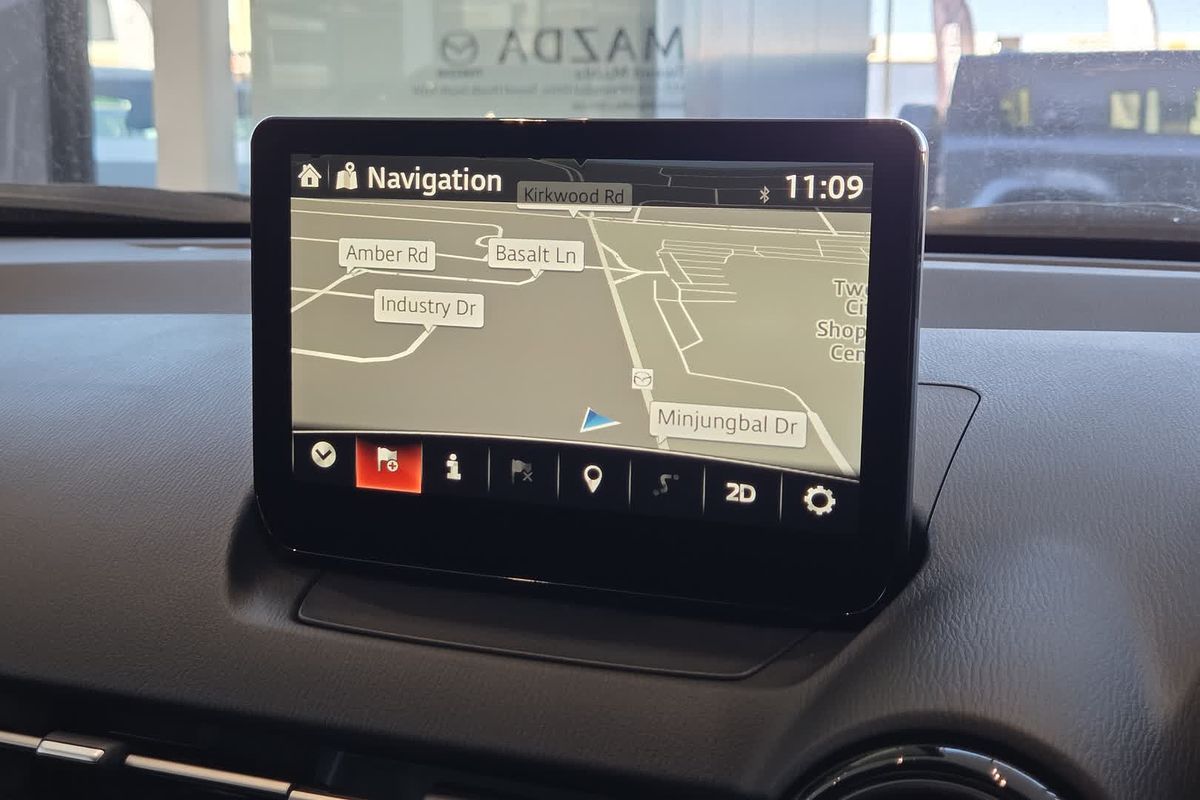 2025 Mazda CX-3 G20 Pure DK