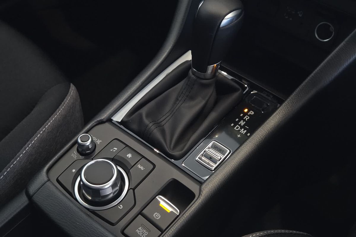 2025 Mazda CX-3 G20 Pure DK