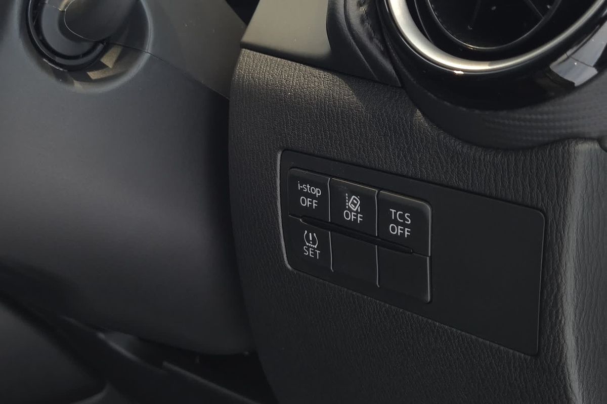 2025 Mazda CX-3 G20 Pure DK
