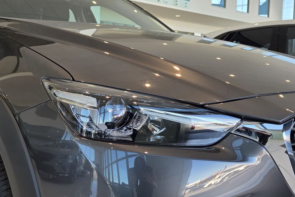 2025 Mazda CX-3 G20 Pure DK