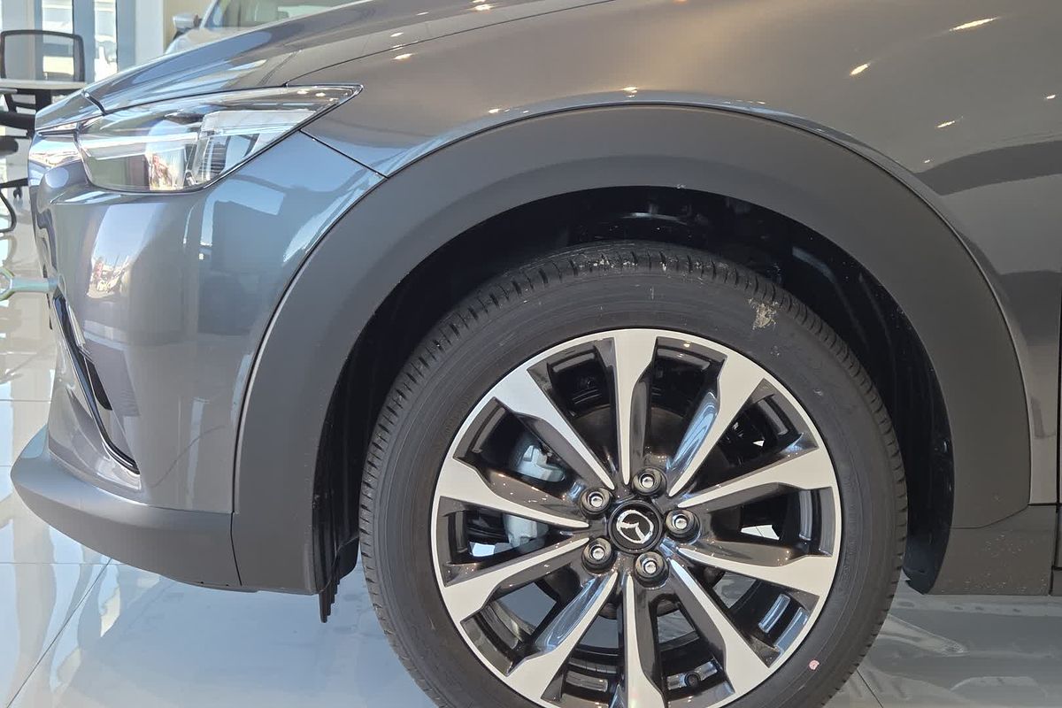 2025 Mazda CX-3 G20 Pure DK