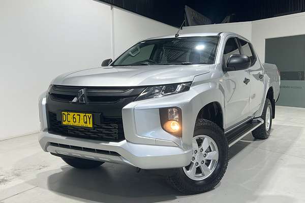 2022 Mitsubishi Triton GLX+ MR 4X4