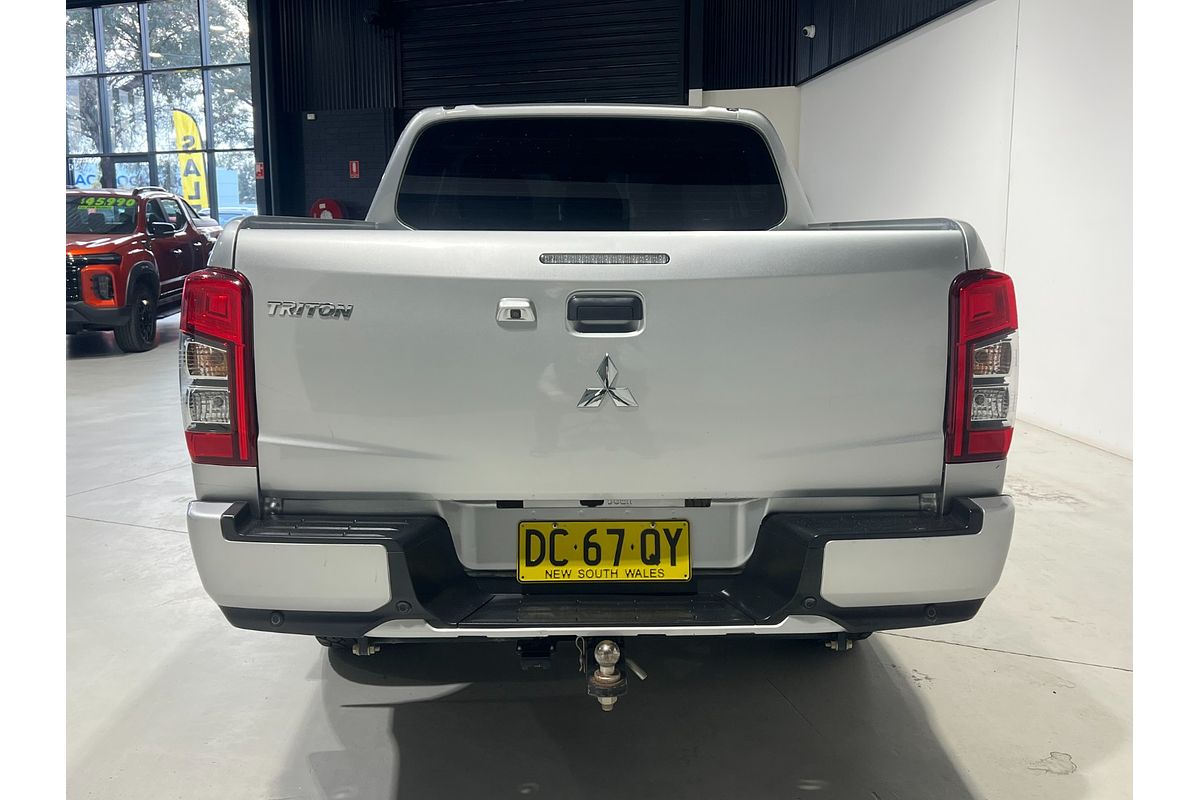 2022 Mitsubishi Triton GLX+ MR 4X4
