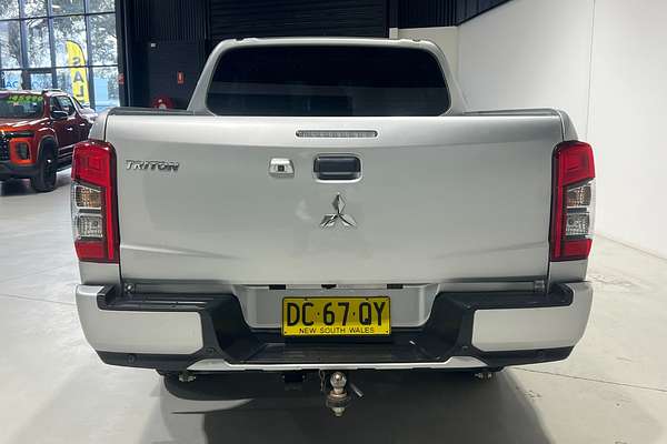 2022 Mitsubishi Triton GLX+ MR 4X4