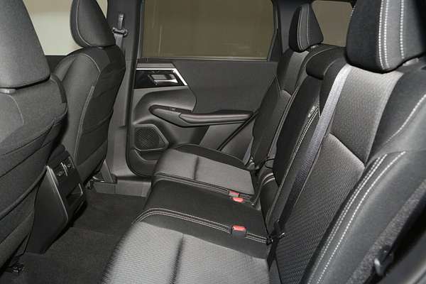 2024 Mitsubishi Outlander LS ZM