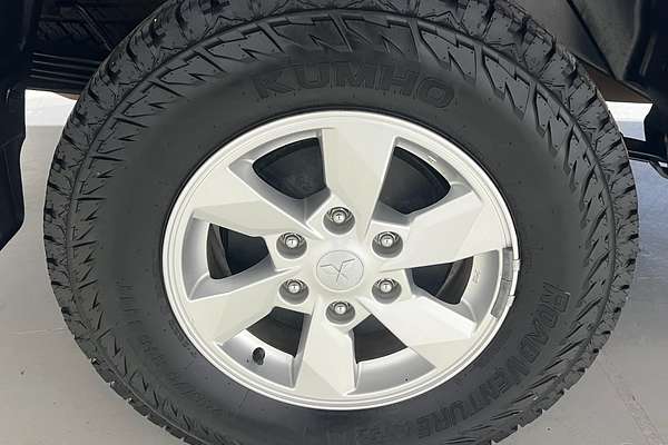2022 Mitsubishi Triton GLX+ MR 4X4