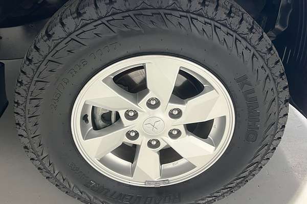 2022 Mitsubishi Triton GLX+ MR 4X4