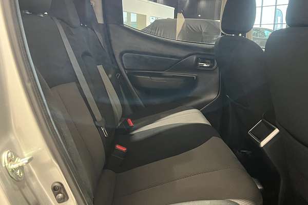 2022 Mitsubishi Triton GLX+ MR 4X4