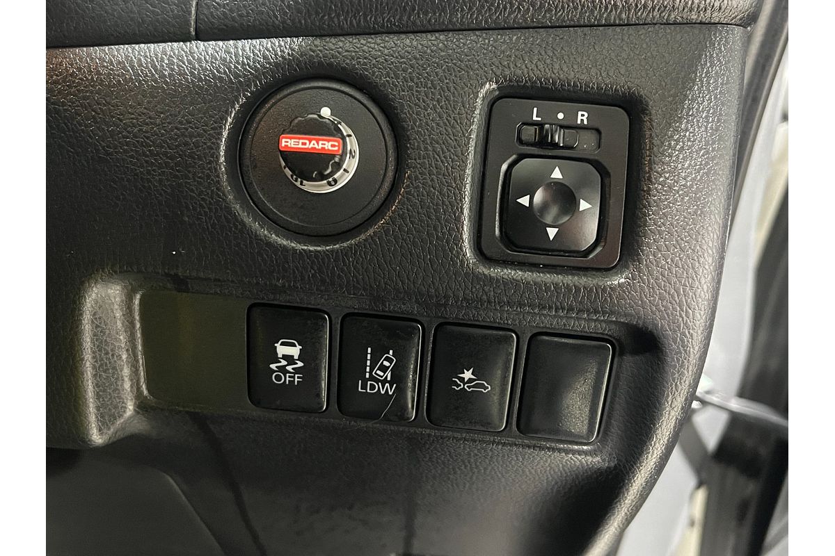 2022 Mitsubishi Triton GLX+ MR 4X4