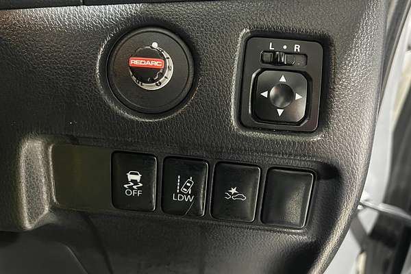 2022 Mitsubishi Triton GLX+ MR 4X4