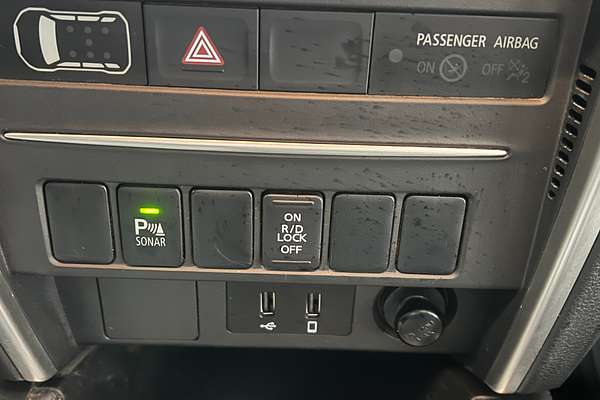 2022 Mitsubishi Triton GLX+ MR 4X4